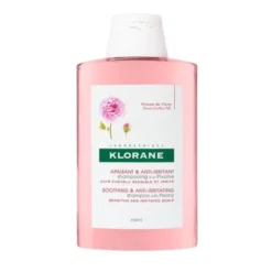 Shampoo Alla Peonia Klorane 100ml