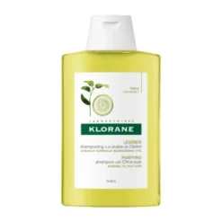 Shampoo alla Polpa di Cedro Klorane 100ml