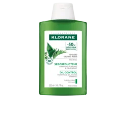 Shampoo All'Ortica Klorane 200ml