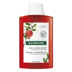 Shampoo al Melograno Klorane 100ml
