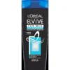 Shampoo Antiforfora Elvive For Men L'Oréal 285ml
