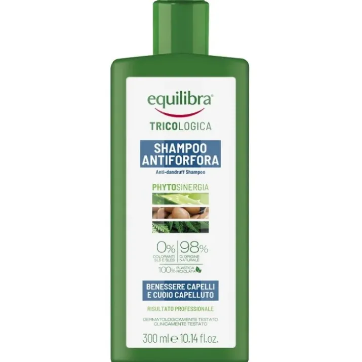 Shampoo Antiforfora Equilibra® 300ml