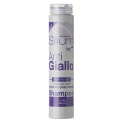 Shampoo Anti Giallo Silium 250ml