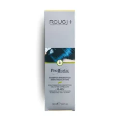 Shampoo Anti-Sebo Probiotic Haircare Rougj® 150ml