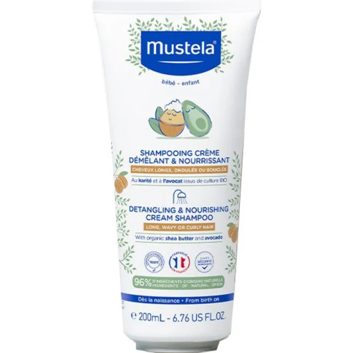 SHAMPOO BALSAMO NUTRIENTE DISTRICANTE 200ML