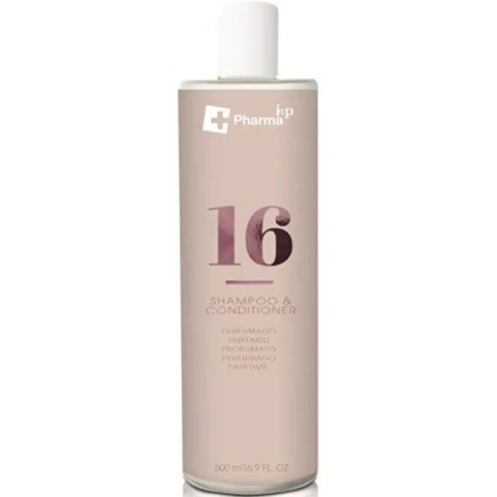Shampoo & Balsamo Profumato N16 Iap Pharma 500ml