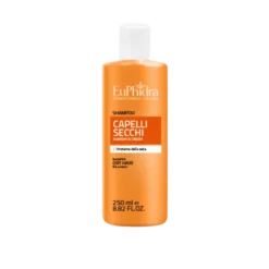 SHAMPOO CAPELLI SECCHI Euphidra 250ml