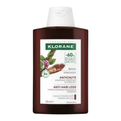 Shampoo Chinina E Stella Alpina Klorane 200ml