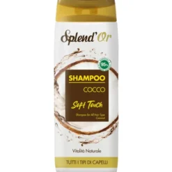 Shampoo Cocco Splendor 300ml
