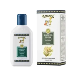 Shampoo Crema con Equiseto L'Amande 200ml