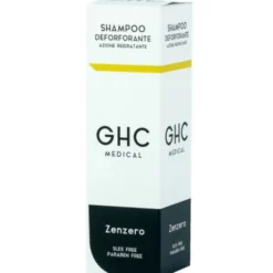 Shampoo Deforforante GHC MEDICAL 200ml