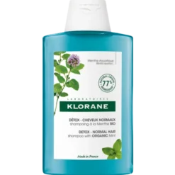 Shampoo Detox Klorane 100ml