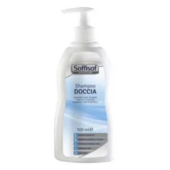 Shampoo Doccia Soffosof Solution 500ml