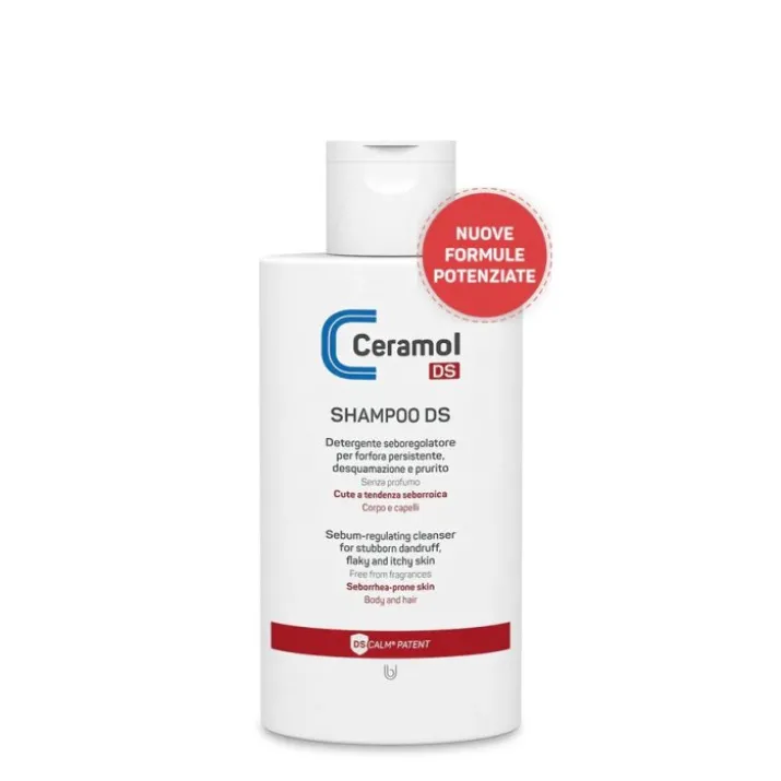 Shampoo DS Ceramol 200ml