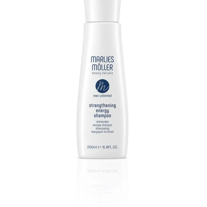 Shampoo Energetico Rinforzante Marlies Möller Men 200ml