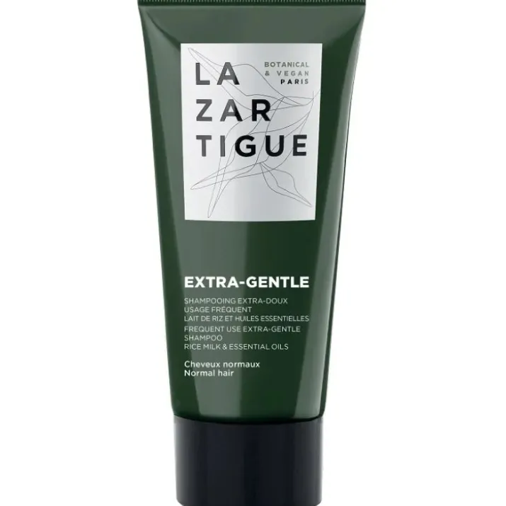 Shampoo Extra Gentle Lazartigue Travel Size 50ml