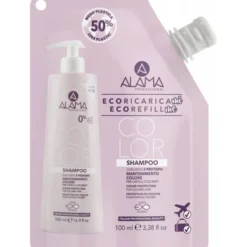 Shampoo Mantenimento Colore Alama Ecoricarica 100ml
