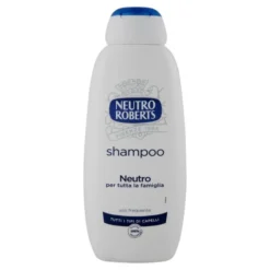 Shampoo Neutro Per Tutta La Famiglia Neutro Roberts 450ml
