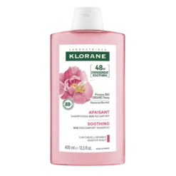 SHAMPOO PEONIA BIO KLORANE 400ML
