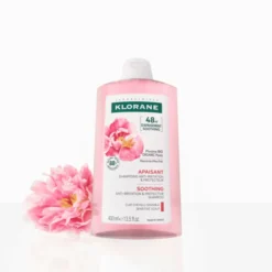 SHAMPOO PEONIA BIO KLORANE 400ML