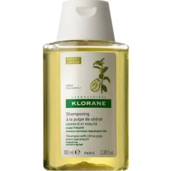 Shampoo Polpa Di Cedro Klorane 100ml