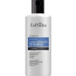 Shampoo Protettivo Cuoio Capelluto Sensibile EuPhidra 200ml