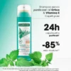 Shampoo Secco Ortica Capelli Scuri Klorane 150ml