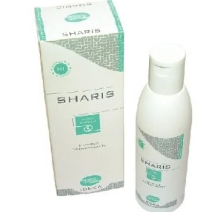 Sharis Shampoo Ristrutt 200ml