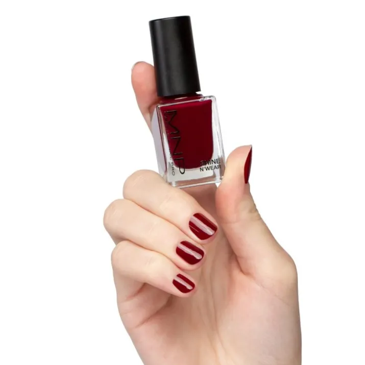 SHINE N'WEAR 202 Bordeaux MNP® 10ml