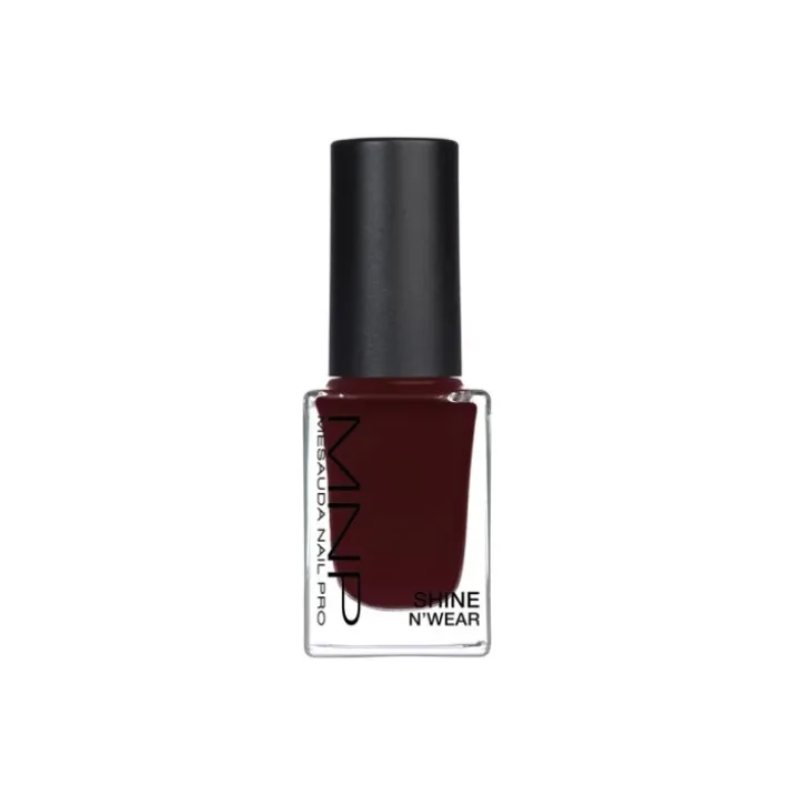 SHINE N'WEAR 201 Rouge Noir MNP® 10ml