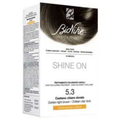 SHINE ON CASTANO CHIARO DORATO 5.3 BioNike