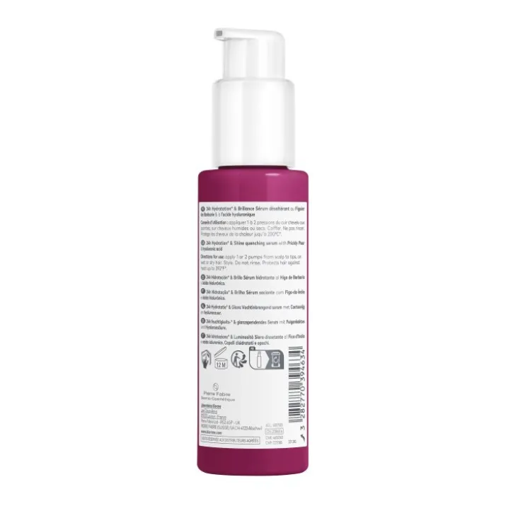 Siero Dissetante al Fico d'India Klorane 100ml