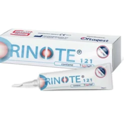 Sildeha Pharma Rinote 121 Medicazione In Crema 10 ml