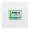 Silence Tappo Auricolare In Cera As.Co.Far.12 Pezzi