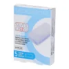 Silvercross Tampone Emostatico Alginato Calcio, 5 Pezzi