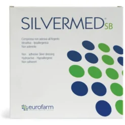 Silvermed SB Compresse 10x 20cm Eurofarm 3 Pezzi