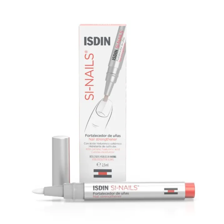 Si-Nails® Rinforzante Per Unghie Isdin 2.5ml