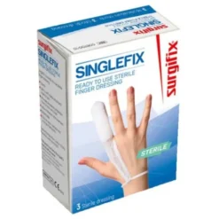 SingleFix Medicazione Dita Tipo B Surgifix 3 Pezzi