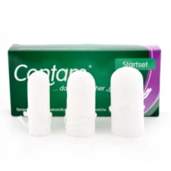 Sini-Medik Contam Normal Medium Tamponi 28x61mm 5 Pezzi