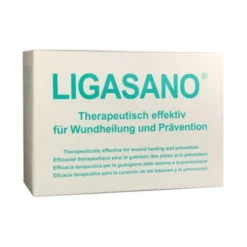 Sini-Medik Ligasano Medicazione 10 Compresse Sterili 200x2x0,6cm