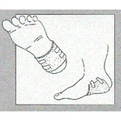 Sini Medik Ligasano Medicazione 24x16x1cm 10 Pezzi