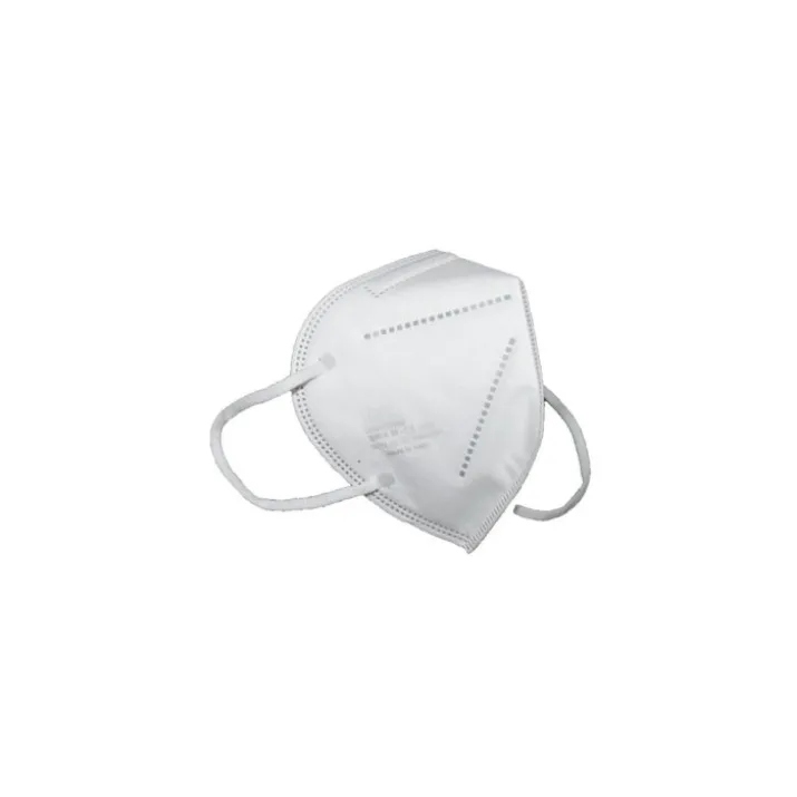 SIRIA 20 FFP2 MADE CONSULTING 1 Semimaschera Nera