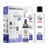 Sistema 6 Kit Trifasico Maxi Nioxin