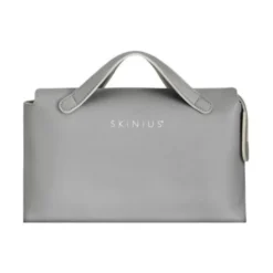 Skinius Beauty Bag Pochette Grigia