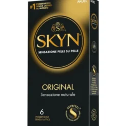Skin Original Akuel 6 Pezzi
