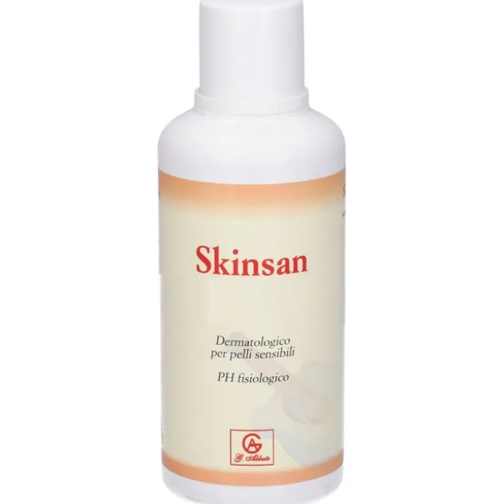 Skinsan Delicato Shampoo 500ml