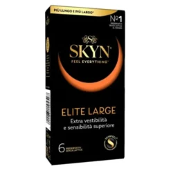 Skyn Elite Large Profilattici Extra Large 6 Pezzi