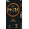 Skyn Large Akuel 6 Preservativi