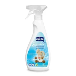 Smacchiatore Tessuti Sensitive Chicco Spray 500ml