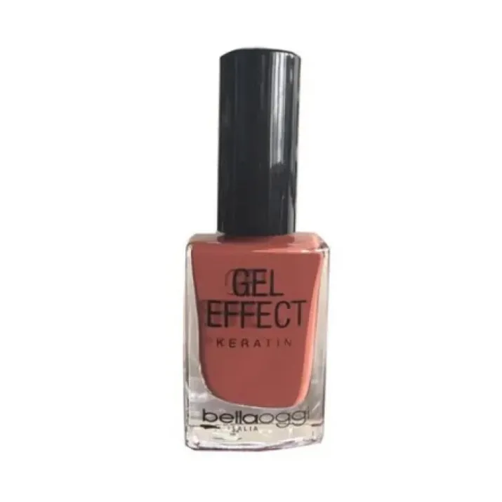 Smalto Gel Effect Keratin 58 Aurora Red Bellaoggi